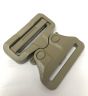 AustriAlpin / ITW Tan499 GT Cobra Plastic Buckle Male Adjustable - Female Fixed (FG50TVF)