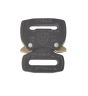 AustriAlpin Fashion Model 20mm Black Cobra Buckle - FM20KFF