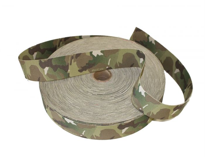 38mm / 1.5" Double Sided Original Multicam Elastic