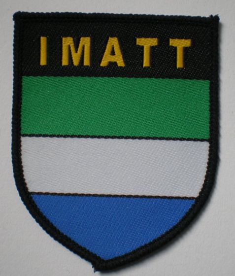 IMATT Patch - Sierra Leone