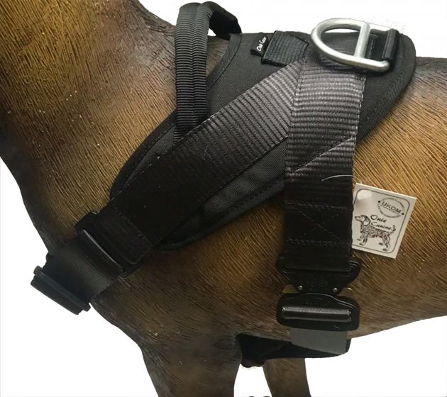 UKOM / Vonwolf K9 Shark Harness 