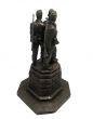 Spean Bridge Commando Memorial (11" Bronze) side 2