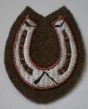 Farrier Trade Badge