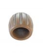 Duraflex Round Toggle / Pull Bead (Coyote Brown IR)