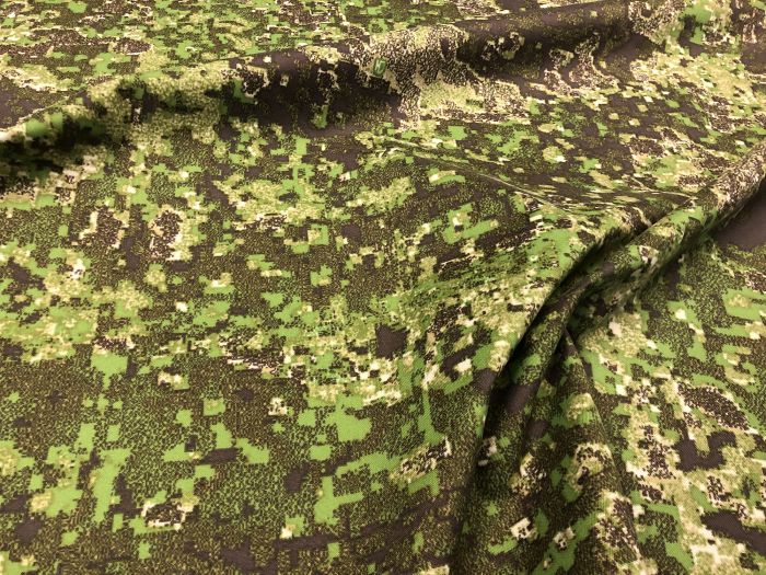 Genuine PenCott camouflage fabric – Mission Critical Camouflage™ 500d Cordura 