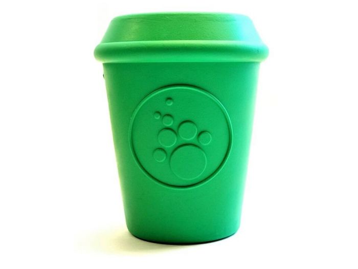 Sodapup Coffee Cup Treat Dispenser