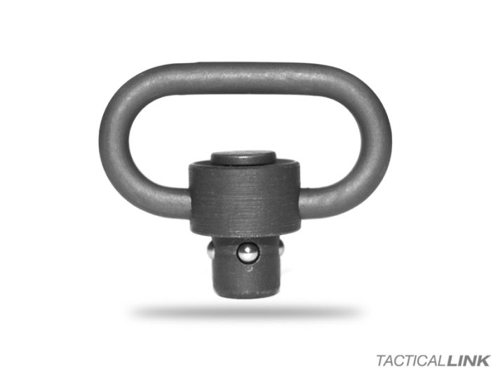 Tactical Link Heavy Duty 1.25 Inch QD Swivel Connector