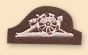 Royal Artillery Gunner's Trade Badge