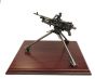 Pewter GPMG Sustained Fire Role Statue