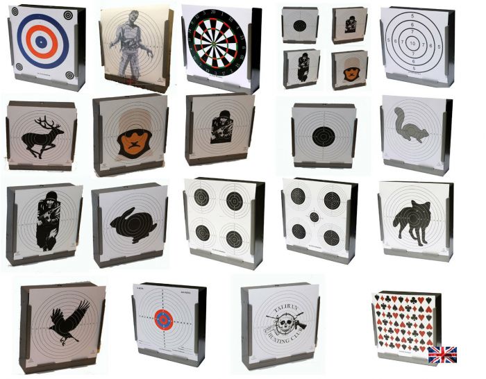 Targets-14cm-All-Designs-All-Weights 