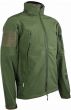 Triple Layered Highlander Tactical Soft Shell Jacket - Green