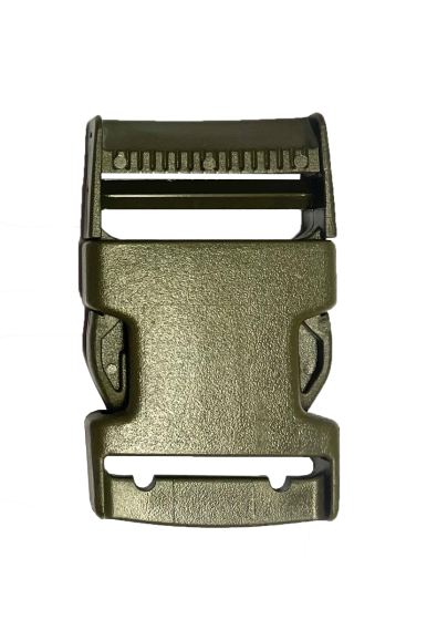 ITW Classic Side Release Buckle 40mm - Olive RAL 6014