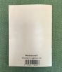 Modestone Shooters Logbook Waterproof Notepad 