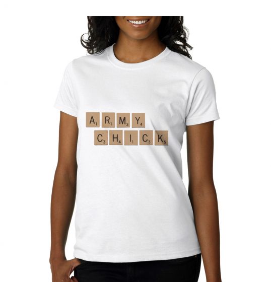 Army Chick T-Shirt