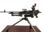 Pewter GPMG Sustained Fire Role Statue