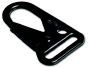 25mm / 1" Metal HK Snaphook - Extra Wide Opening (9mm)