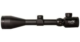 Scope 3-9x50E by Richter Optik