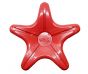 Sodapup Nylon Starfish - Power Chewer Dog Toy - Red