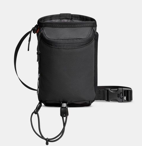 Mammut Alpine Chalk Bag - Black