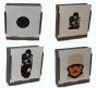 Targets-14cm-All-Designs-All-Weights 