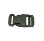 Duraflex Olive Green Mojave Side Release Buckle 25mm - 1" (Male Adjustable - Female Fix) 