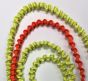 25mm / 1" Hi-Viz Yellow Tubular Webbing