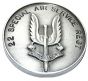 A Sqn Bug Emblem - SAS 22 Special Air Service Regiment Coin front