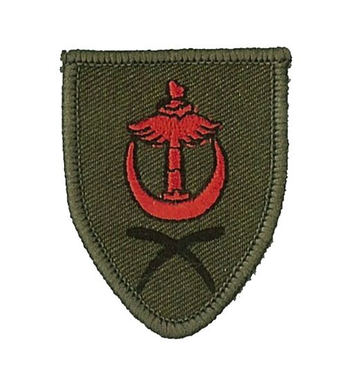 Brunei Garrison TRF