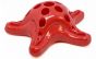 Sodapup Nylon Starfish - Power Chewer Dog Toy - Red