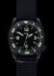 MWC "Depthmaster" 100atm / 3,280ft / 1000m Water Resistant Military Divers Watch in PVD Stainless Steel Case with Helium Valve (Automatic)