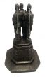 Spean Bridge Commando Memorial (11" Bronze) back