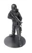 Pewter SAS CRW Figure with Heckler & Koch MP5 (Circa 1980) front