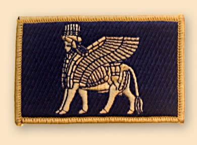 British Troops (Iraq) Patch