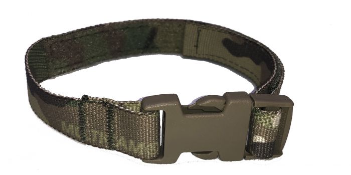 UKOM AllyKat Cat Collar - Crye Multicam 