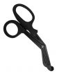 Military / EMT Paramedic Shears (Black) 