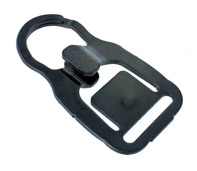 25mm / 1" ITW MASH Hook - ( METAL ALL-PURPOSE SNAP HOOK )