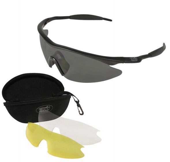 Jack Pyke Pro Sport Shooting Glasses