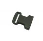 Duraflex Olive Green Mojave Side Release Buckle 25mm - 1"