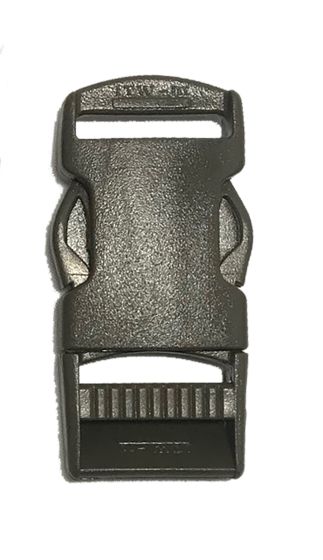 ITW Classic Side Release Buckle 25mm - 1" Olive RAL 6014