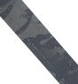 Crye Multicam Black / Black Lasercut MOLLE Belt Skin (45mm / 1.75")