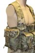 UKOM Crye Multicam Lightweight Chest Webbing side