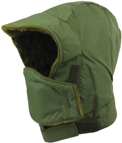 Buffalo DP Hood Olive