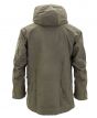 Olive-Green-TRG-waterproof-jacket