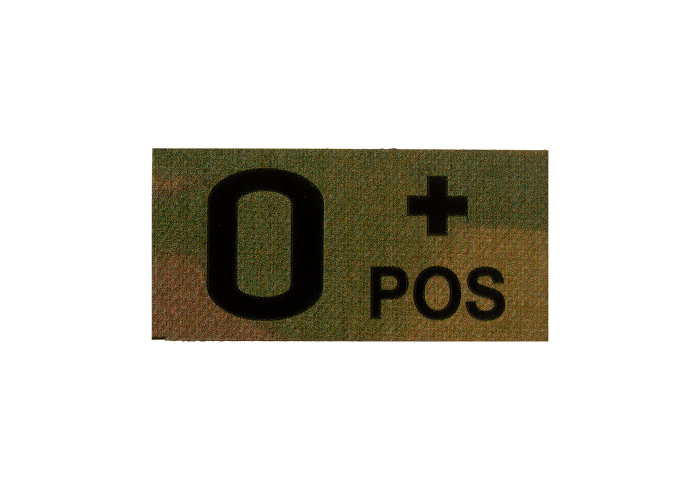 Multicam-O-Positive-IR-Patch