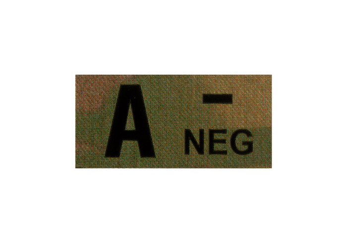 Multicam-A-Negative-IR-Patch