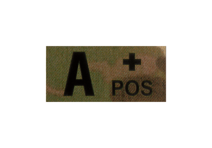 Multicam-A-Positive-IR-Patch