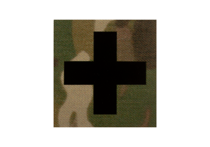 Multicam-Medic-IR-Patch