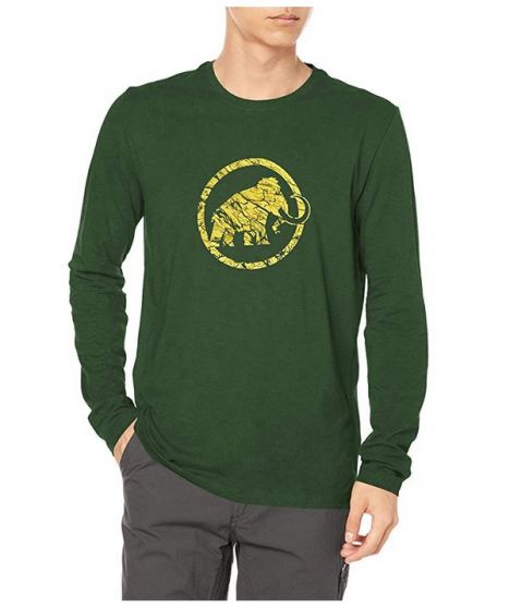 mammut-classic-mens-logo-long-sleeved-t-shirt-woods