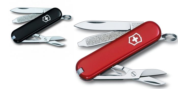 Victorinox Swiss Army Classic SD