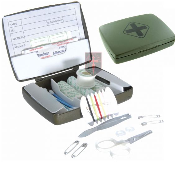 Cadet First Aid Kit